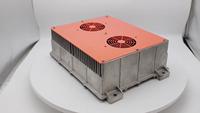 Convertisseur AC/DC pour moto électrique, 6,6 kW, 80 A, chargeur embarqué 72 V OBC