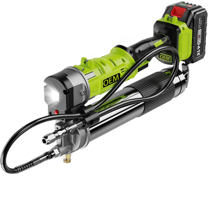 Éxito <span class=keywords><strong>de</strong></span> Ventas <span class=keywords><strong>Pistola</strong></span> <span class=keywords><strong>de</strong></span> Engrase Eléctrica Inalámbrica <span class=keywords><strong>de</strong></span> Grado Industrial <span class=keywords><strong>Pistola</strong></span> <span class=keywords><strong>de</strong></span> Lubricación <span class=keywords><strong>Pistola</strong></span> <span class=keywords><strong>de</strong></span> Mantequilla - Product Image 4