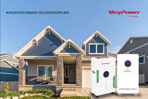 10kwh 14kWh 15kWh 16kWh Solar Energy Storage Wall <b>Mounted</b> Floor Lithium Ion <b>Battery</b> 280Ah 300Ah <b>Battery</b> Pack - Product Image 1