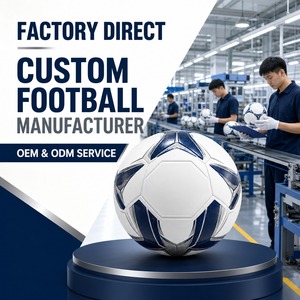 Pallone da Calcio Gonfiabile Portatile in Pelle Termosaldata OEM, Facile da Gonfiare, Misure 3/4/5, Logo Personalizzato, Vendita all'Ingrosso - Product Image 4