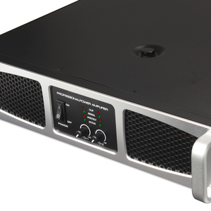 مضخم صوت احترافي عالي الطاقة من سلسلة TD فئة H بحجم 2U مع نماذج متعددة - Product Image 6