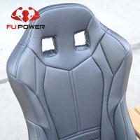 Siège selle pour karting, kart, VTT, UTV, buggy, quad, moto tout-terrain, pièces détachées