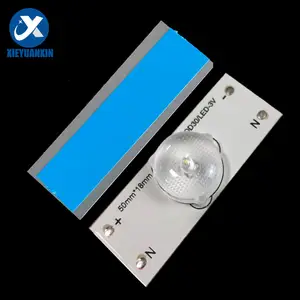 Professional Factory Custom Can Cut LED TV Backlight 3V 2w Universal Single TV Backlight Strip