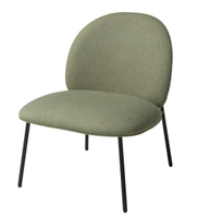Canapé de salle à manger en tissu, chaise de loisirs, canapé paresseux moderne, mobilier de maison, utilisation en extérieur et en appartement