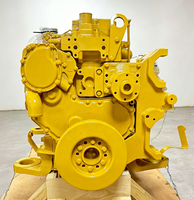 Ensemble moteur CAT C6.6 pour Caterpillar 320D2 320E 323D 323D2 M316D M318D, pièces de moteurs de machines de construction