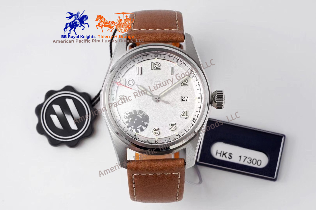 สีขาว (สาย, หน้าปัด, ขอบตัวเรือน เลือกได้)