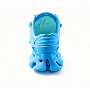 Sneakers Stampate in 3D con Tomaia Traspirante, Suola Intermedia a Rete ad Alto Rimbalzo, Perfette per Camminare, Correre e Uso Quotidiano - Product Image 5