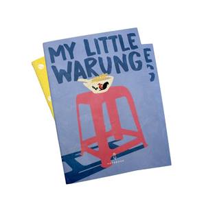 Cuadernos Escolares de Primera Calidad con Encuadernación Cosida, Diseño Plano con Logotipo Personalizado para Tomar Notas - Product Image 4