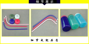 Échantillon gratuit Bouteille d'eau de sport personnalisée de 700 ml avec logo personnalisé et design unique Bouteille d'eau de cyclisme en plastique tendance - Product Image 2