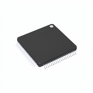 MC9S12T64CPKE16 80 LQFP BOM IC In Stock Embedded Electronics Component - Product Image 1