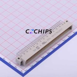 9031966921 Board-to-Board & Backplane Connector Bent Lead Through Hole,P=2.54mm Connector 2.54mm Right Angle Insert 3 2A - Product Image 2