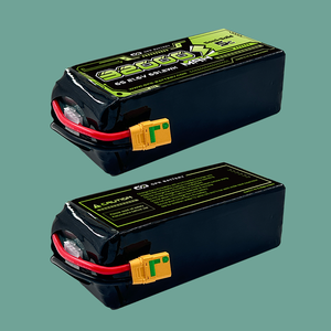 סוללת רחפן FPV  חצי מוצקה בצפיפות גבוהה 320wh/kg 350wh/kg  16000mah 22000mah 30000mah 32000mah  נמכרת בסין - Product Image 6