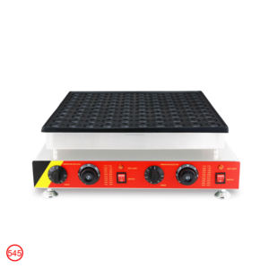 Equipo de Puesto de Comida Móvil, Máquina para Pasteles de Acero Inoxidable con Control de Temperatura de Zona Única, <span class=keywords><strong>Horno</strong></span> para Muffins Ligero - Product Image 2