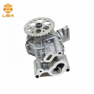 ปั๊มน้ำมันเครื่องสำหรับ VW A4 B9 A5 C8 A6 C8 A7สปอร์ตแบ็ค A8 D5 <span class=keywords><strong>Q5</strong></span> Q7 Touareg A6 06M115103T ปั๊มน้ำมัน - Product Image 5
