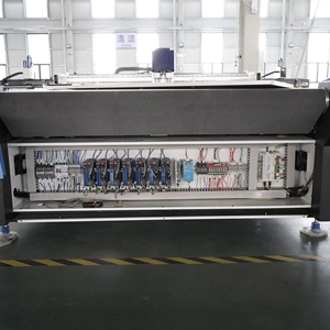 Cortadora Oscilante Digital Multicapa Utools para Tela Oxford, Máquina de Corte para la Industria Textil - Product Image 5