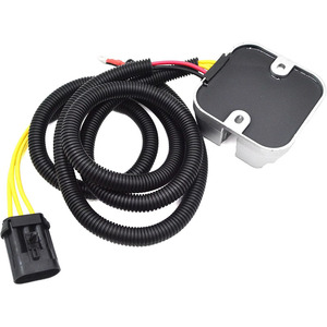 Regulator <b>Rectifier</b> 4014543 4015214 For Polaris Sportsman ETX 2015 Metal Rubber Alternator Parts - Product Image 5