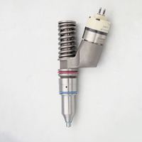 Inyector de Combustible Diésel HEUI 249-0712 2490712 para Motor de Excavadora C11, Repuestos para Bomba de Motor Diésel