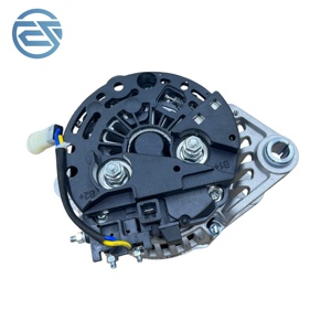 Alternador de Excavadora de Alta Calidad 8-98029-889-1 8-98029-892-0, 24V 80A 100A para Motor 4JJ1 SY130 JCB200 SK130-8 - Product Image 4