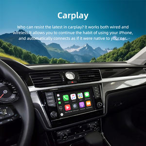 Rhythm Plug and Play Adaptateur CarPlay sans fil Interface automatique Android pour VW MIB1/MIB2 Kit de rénovation de voiture de plate-forme - Product Image 4