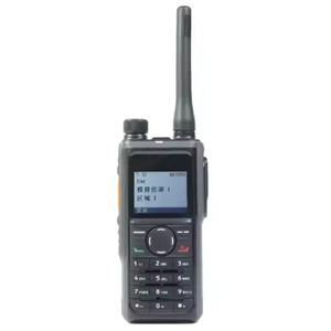 Hytera Hp685 Hp682 Long Range Two Way Radio Hp68X Walkie-talkie Hp686 Dmr <b>Taki</b> Waki Hp688 for Hp680 Hytera Walkie Talkie - Product Image 1