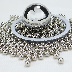 Massive Kohlenstoffs tahl kugeln 8mm 9mm 10mm Schleuder kugel Metallkugel - Product Image 4