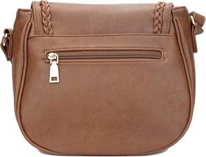 Crossbody Hollow Correa ajustable en relieve Trenza Sillín Crossbody Bolsos Mujeres Monederos Bolsos Reutilizable Compras Tote plegable - Product Image 5