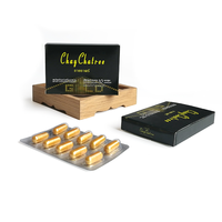 Meilleures ventes Produit de soins de santé de l'UE Supplément Capsules pour hommes