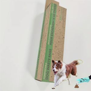 <b>Compostable</b> Bag Pet Dog Poop Bag Waste Poop Bag - Product Image 1