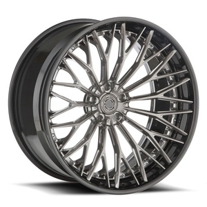 17 18 19 20 22 24 26 pouces 1 pièce 2 pièce 3 pièces roue forgée pour benz c43 e53 gt53 a45 cla45 e55 e63 gts c63s <span class=keywords><strong>Maybach</strong></span> S560 s560e - Product Image 1