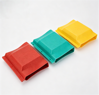 Accessoires de terminaison de câble rétractable à froid pour barres omnibus anti-âge et isolantes, pour armoire de distribution électrique