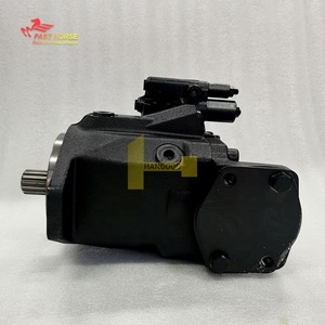 Pompe à piston Hangood A10VSO 350-0666 3500666 pour chargeuse Cat 414E 416E 422E 428E 434E Pompe hydraulique - Product Image 4