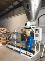 Fabricant de balances de conditionnement semi-automatiques personnalisables pour poudres, pour l'emballage de sacs de 20 kg, 25 kg, 50 kg de poudre de mastic, de poudre sèche et de mortier