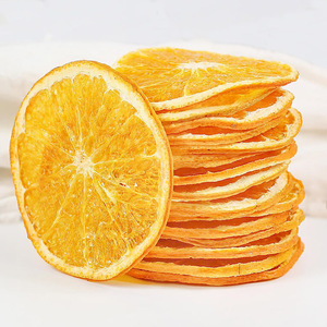 Meilleur prix emballage en vrac tranches d'<span class=keywords><strong>orange</strong></span> séchée pure de Chine goût aigre naturel infusion de thé instantanée fruits