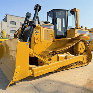 Topadora CAT D6R Usada de Reciente Llegada con Bomba de Motor y Motor - 23000 kg, Capacidad de Nivelación de 5.6 m, Buen Estado, en Stock - Product Image 1