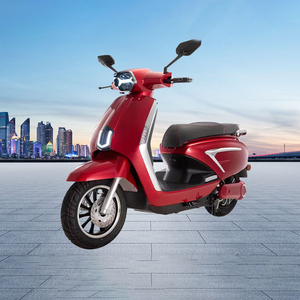 Motocicleta/Scooter Eléctrica al por Mayor para Hombres y Mujeres, para Desplazamientos Diarios, Voltaje 48V 60V 64V 72V 1000W - Product Image 3