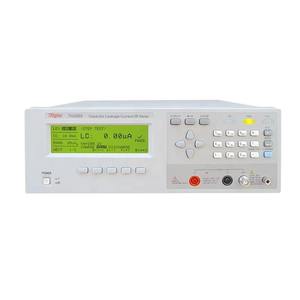 เครื่องวัด IR รุ่น TH2689A พร้อมฟังก์ชันทดสอบกระแสไฟรั่วของคาปาซิเตอร์และความต้านทานฉนวน รองรับการปรับแต่งตามความต้องการของลูกค้า (OEM) - Product Image 3
