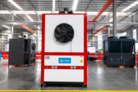 42kW RVS Warmtepomp Energiebesparende Tabak, Fruit en Groente Droger