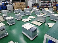 MICNO Nouvelle Série KE400B Mini Série Économique Prix Usine Variateurs de Fréquence Triphasés 0.75KW-7.5KW 380V Coût le Plus Bas