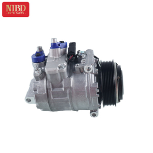 Compresor de aire acondicionado automotriz 0008307200 para Mercedes-Benz W222 W166 X166 4-MATIC - Product Image 3
