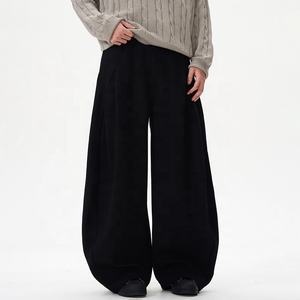 <span class=keywords><strong>Pantaloni</strong></span> Casual Larghi Y2K con Logo Personalizzato, Effetto Spray Arcobaleno, <span class=keywords><strong>Bassa</strong></span> Quantità Minima d'Ordine, <span class=keywords><strong>Pantaloni</strong></span> Sportivi da <span class=keywords><strong>Uomo</strong></span> Primaverili - Product Image 6