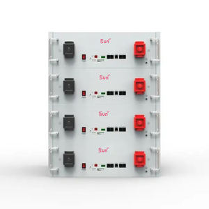 Sistema de Almacenamiento de Batería SUNPLUS de 5KWH, Conexión Híbrida a la Red, IP65, Apilable, LiFePO4, CA, Uso Doméstico, Certificado MSDS, Todo en Uno - Product Image 3