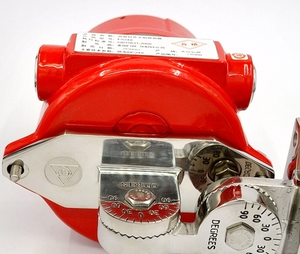 HONEYWELL fs24x cộng với ir3 ngọn lửa Detector FS24XP-AMGXX của electro-quang cháy phát hiện hệ thống - Product Image 3