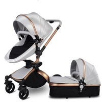Nouveau design Landau pour bébé Offres Spéciales chariot multifonctionnel poussette pliable de haute qualité poussette pour bébé