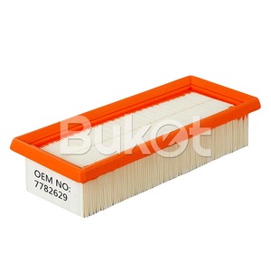 Nuovo Filtro Aria per Ricambi Auto Motore 7782629 C2657/1 LX581 per <span class=keywords><strong>Fiat</strong></span> <span class=keywords><strong>Punto</strong></span> <span class=keywords><strong>1.3</strong></span> JTD <span class=keywords><strong>Multijet</strong></span> 2018-2019 con Garanzia di 10000 Miglia - Product Image 3