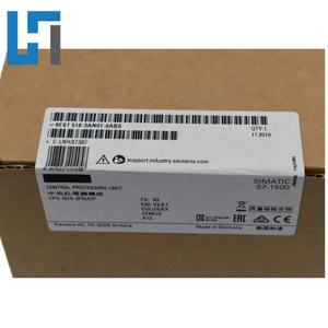 Nuevo Controlador Lógico Programable (PLC) SIMATIC S7-1500 CPU 1516-3 PN/DP 6ES7516-3AN01-0AB0 Original en Stock - Product Image 1