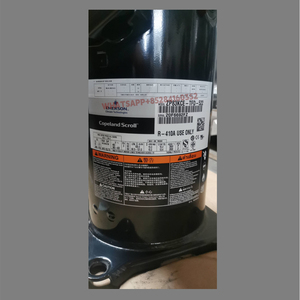 คอมเพรสเซอร์ Copeland รุ่น ZP57K3E-TFD-422 และ ZP83KCE-TFD-522 สำหรับเครื่องปรับอากาศและเครื่องทำความเย็น คอมเพรสเซอร์แบบสโครล อะไหล่แท้สำหรับระบบ HVAC - Product Image 3