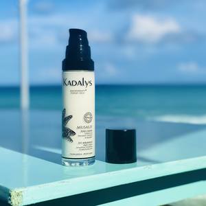 Kadalys Fabriqué en France 50ml Soin de la peau naturel Crème hydratante pour le visage Crème de nuit lissante Crème affinant la peau - Product Image 2