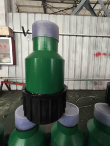 <strong>API</strong> 5CT OCTG <strong>API</strong> 5CT 2 7/8 EUE * 3 1/2 EUE <strong>Crossover</strong> <strong>Coupling</strong> - Product Image 6