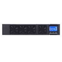 Montage en rack en ligne haute fréquence UPS 1kva 2kva 3kva onde sinusoïdale pure ups carte snmp de puissance