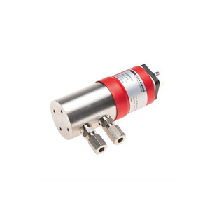 Sensor de Presión Huba Control 501, 0-10 Bar, Salida 4-20 mA, IP65, Instalación Roscada - Product Image 2